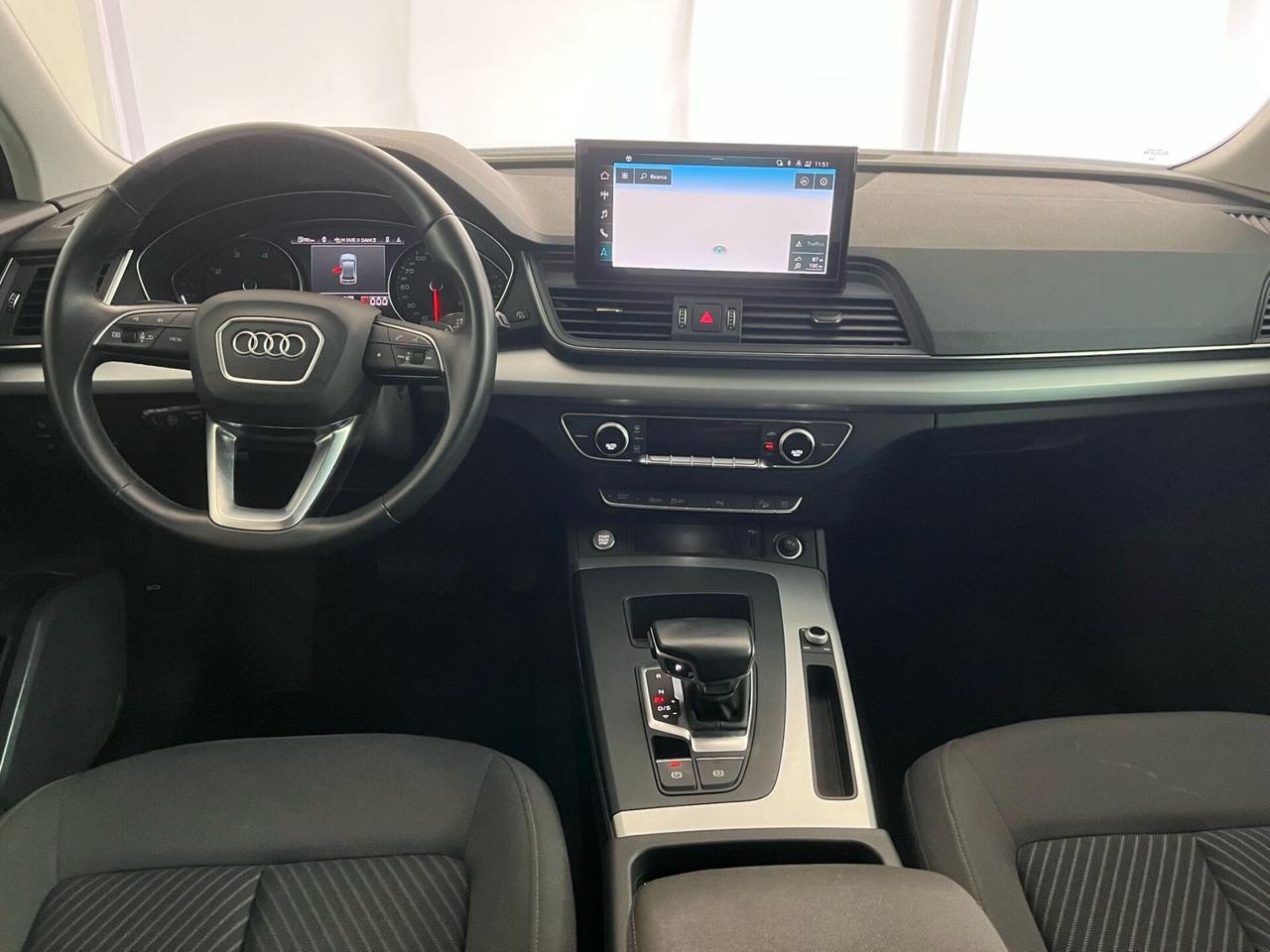 Audi Q5 35 TDI S tronic Business