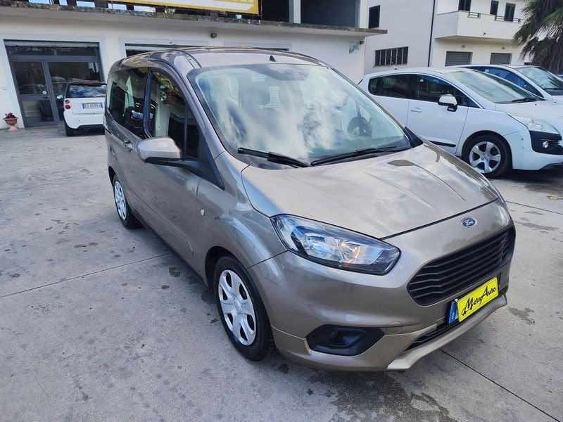 Ford Tourneo Courier 1.5 TDCI 100 CV Plus