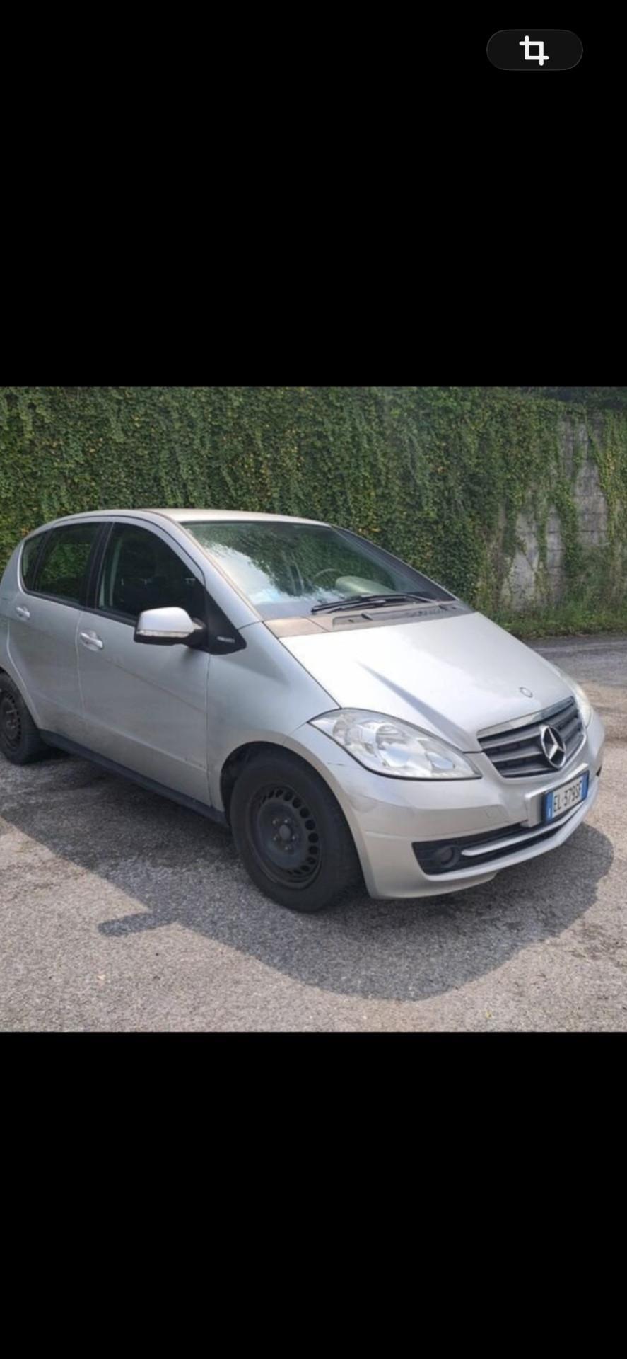 Mercedes-benz A 160 CDI BlueEFFICIENCY NEOPATENTATO