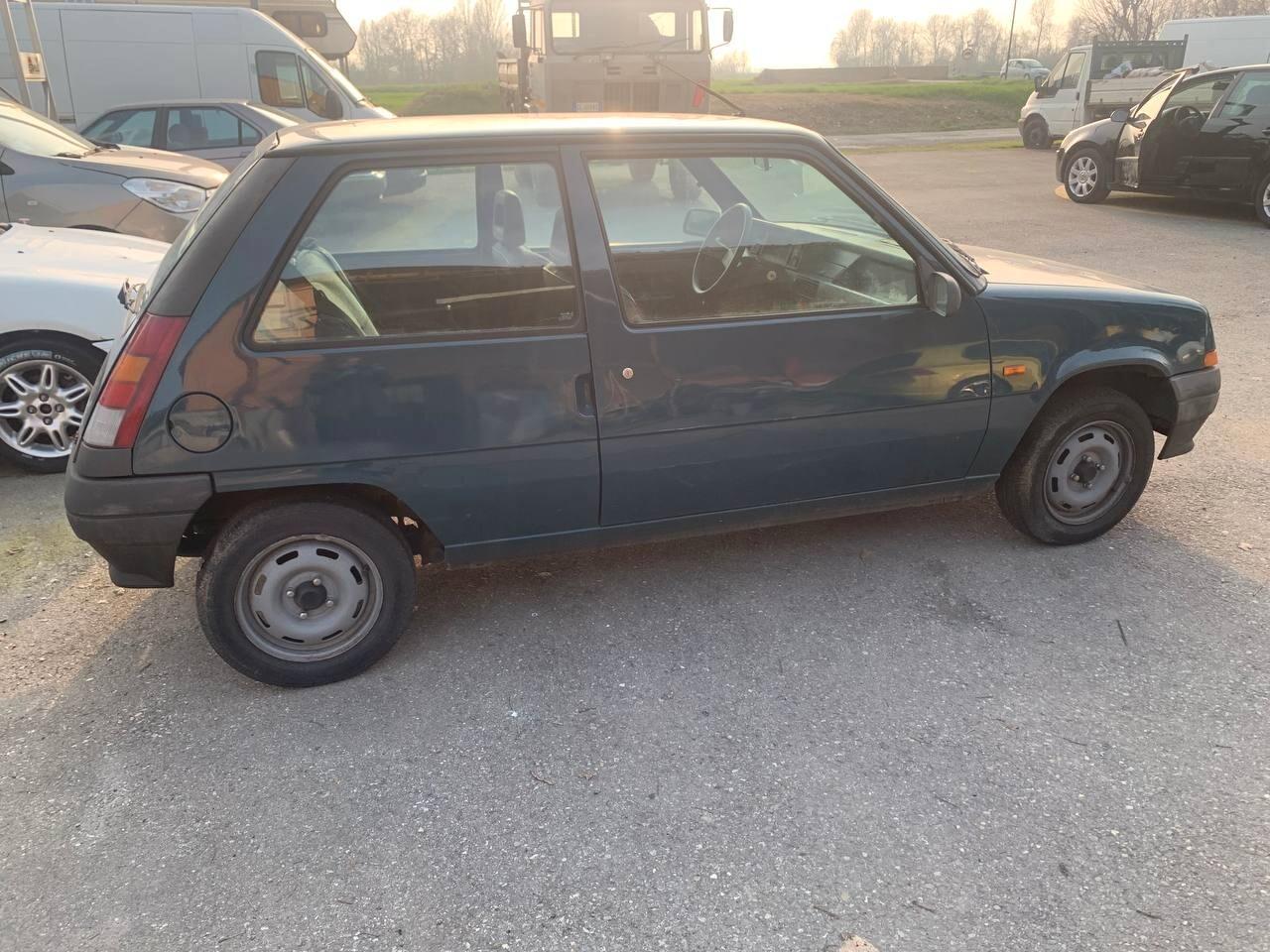 Renault R 5 1.1 3 porte Five Per ricambi