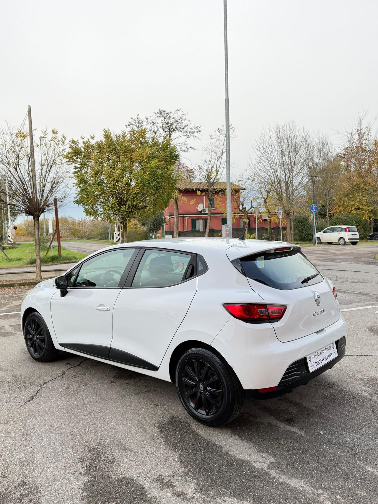 Renault Clio 1.2 75CV 5 porte Live