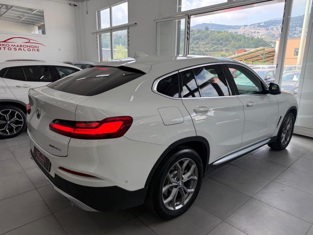 Bmw X4 xDrive20d 48V Msport FINANZIABILE
