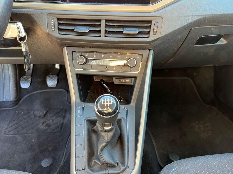 Volkswagen Polo 6ª serie 1.0 EVO 80 CV 5p. Comfortline BlueMotion Technology