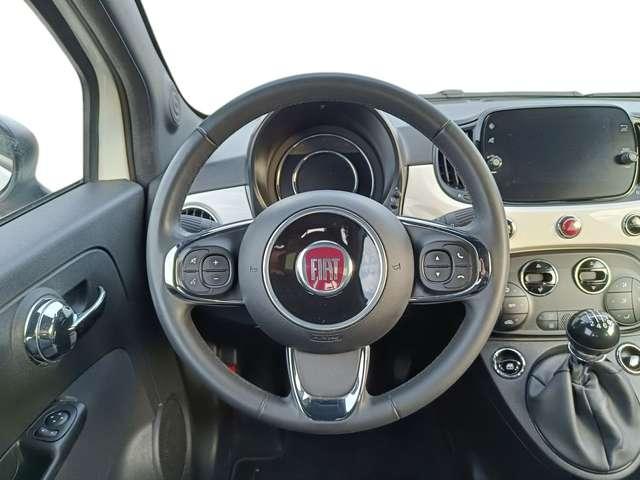 Fiat 500 1.0 hybrid Cult 70cv