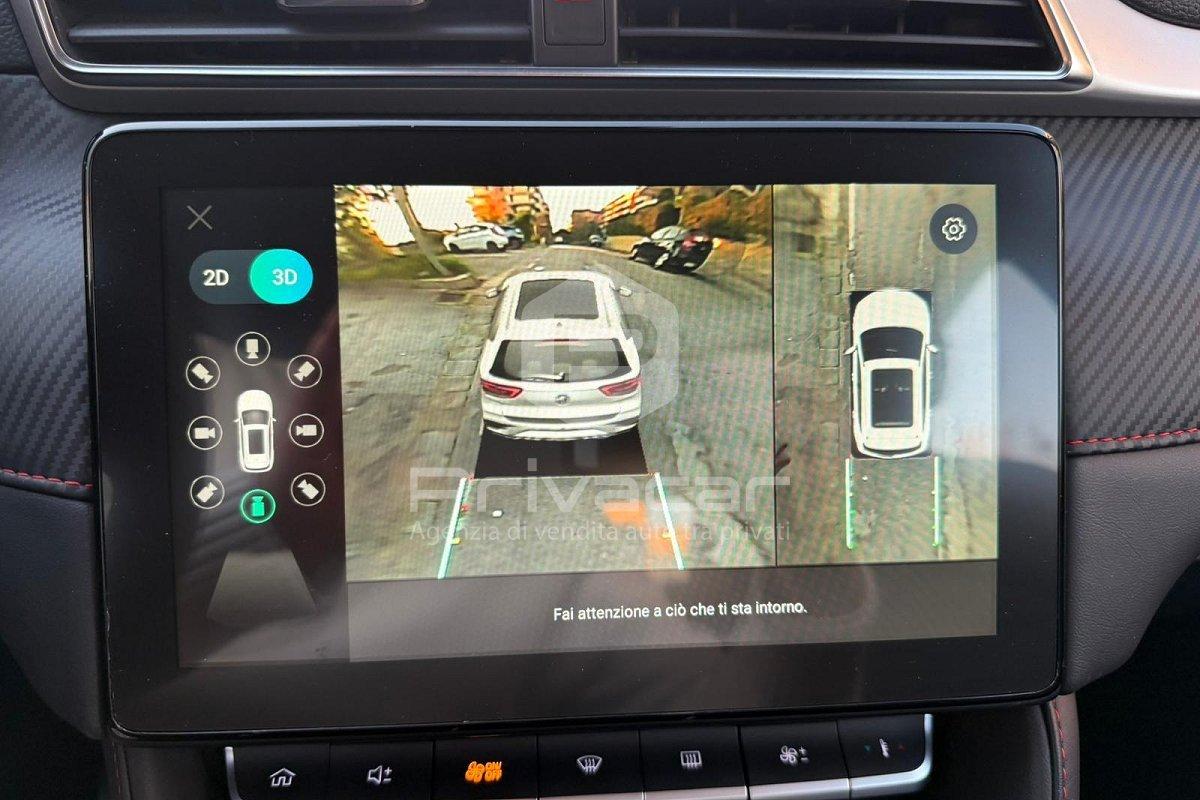 MG ZS 1.5 VTi-tech Luxury