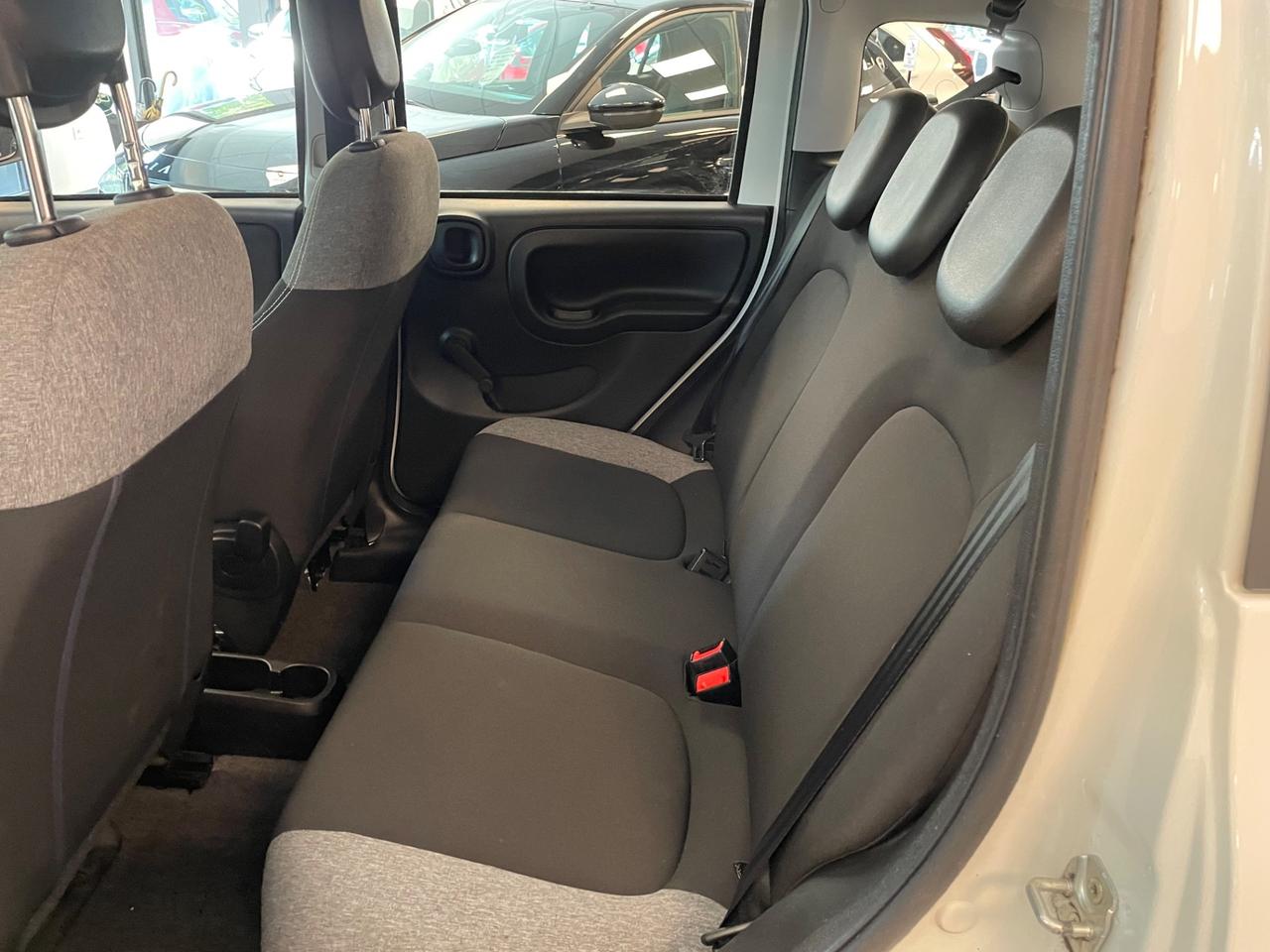 Fiat Panda 1.0 FireFly S&S Hybrid City Life