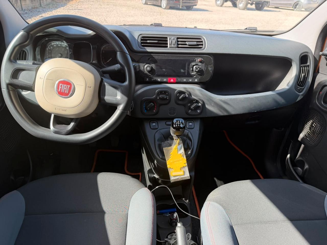 Fiat Panda 1.2 Pop