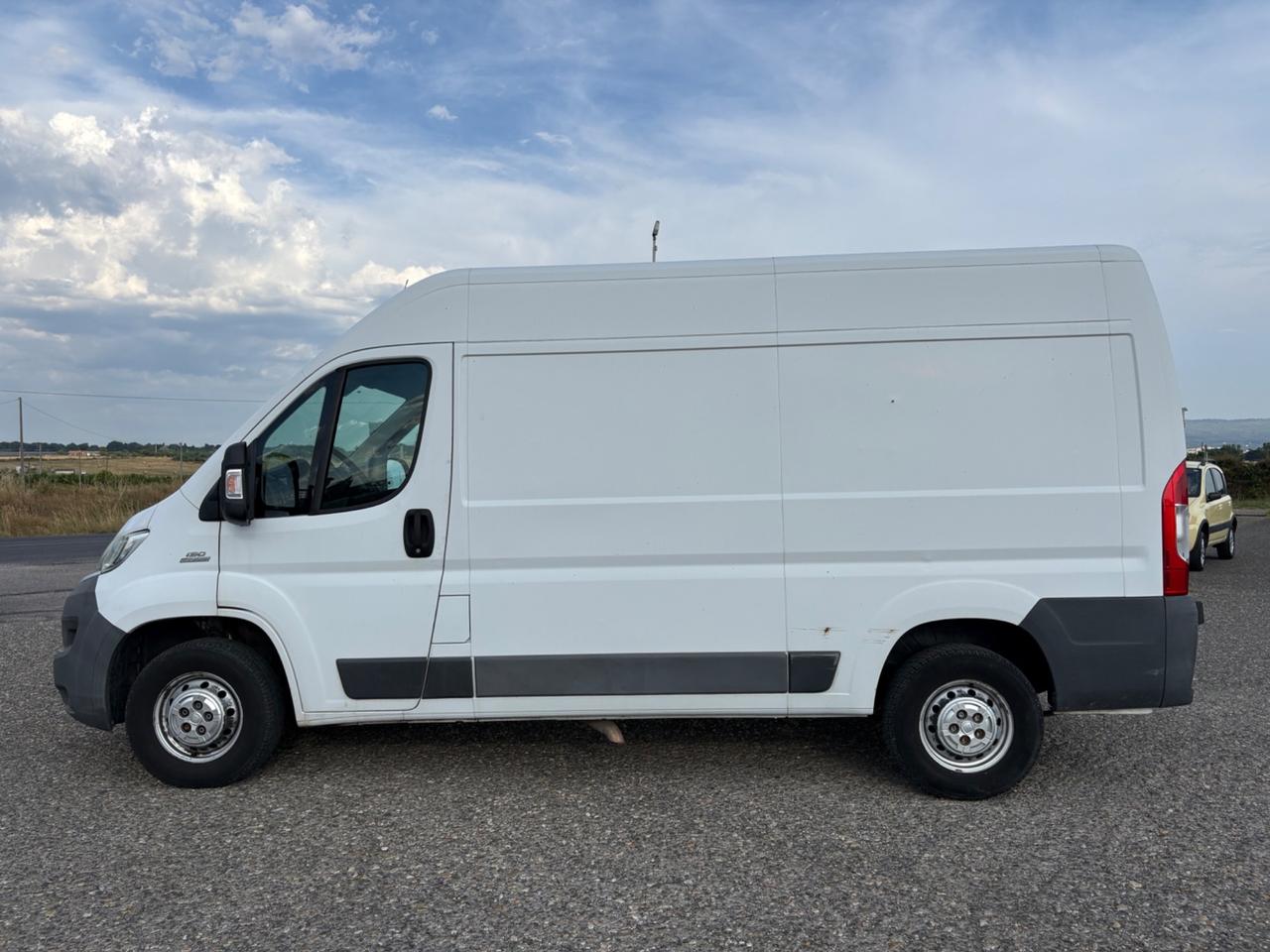 Fiat Ducato 30 2.3 MJT 130CV PC-TN Furgone