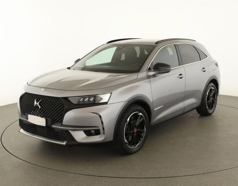 Ds 7 Crossback BlueHDi 130 aut. Performance Line+