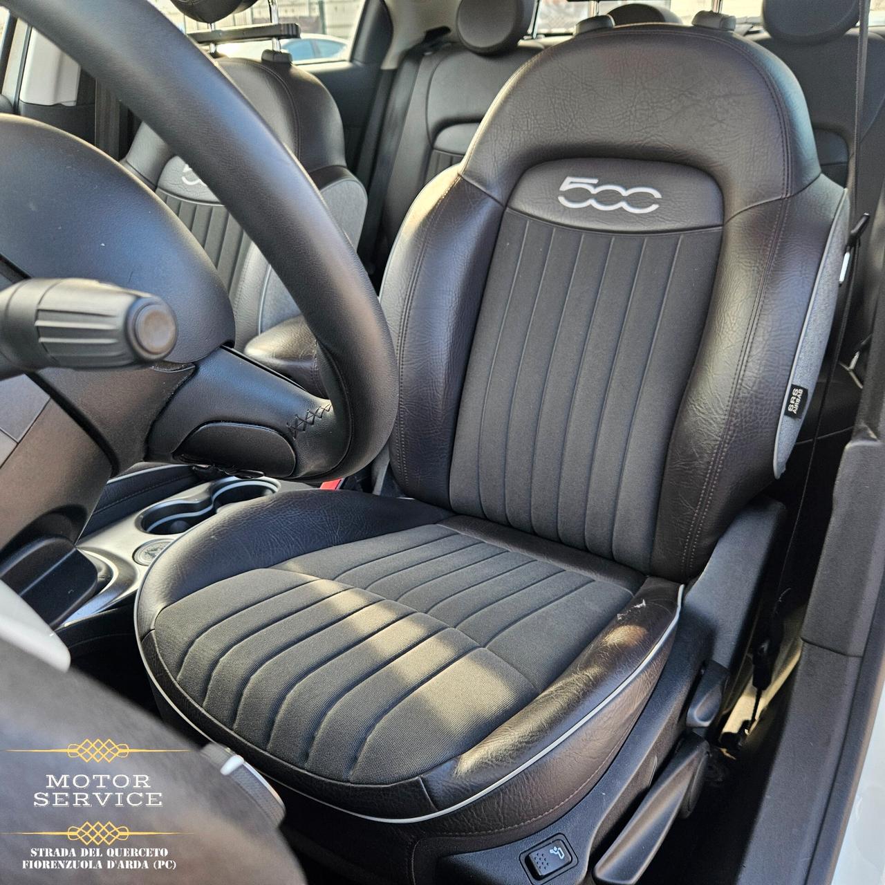 Fiat 500X 1.6 EURO6 PREZZO FINALE E REALE