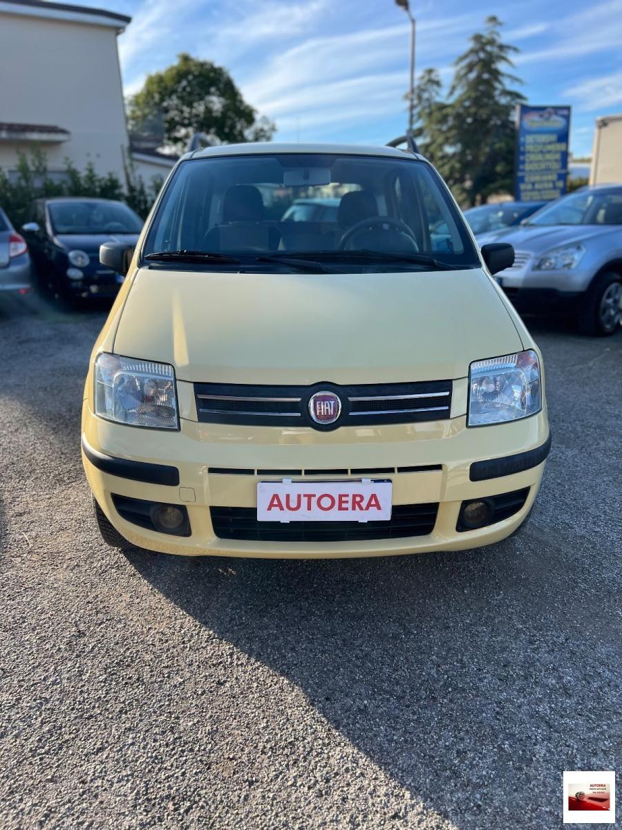 FIAT - Panda - 1.2 Dynamic Natural Power