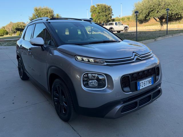 CITROEN C3 Aircross HDi 120 EAT6 SHINE+TETTO APRIB+HEADUP+NAVI+HIFI