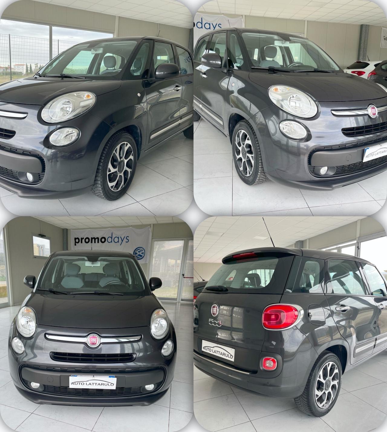 Fiat 500L 1.3 Multijet 95 CV 129000 KM