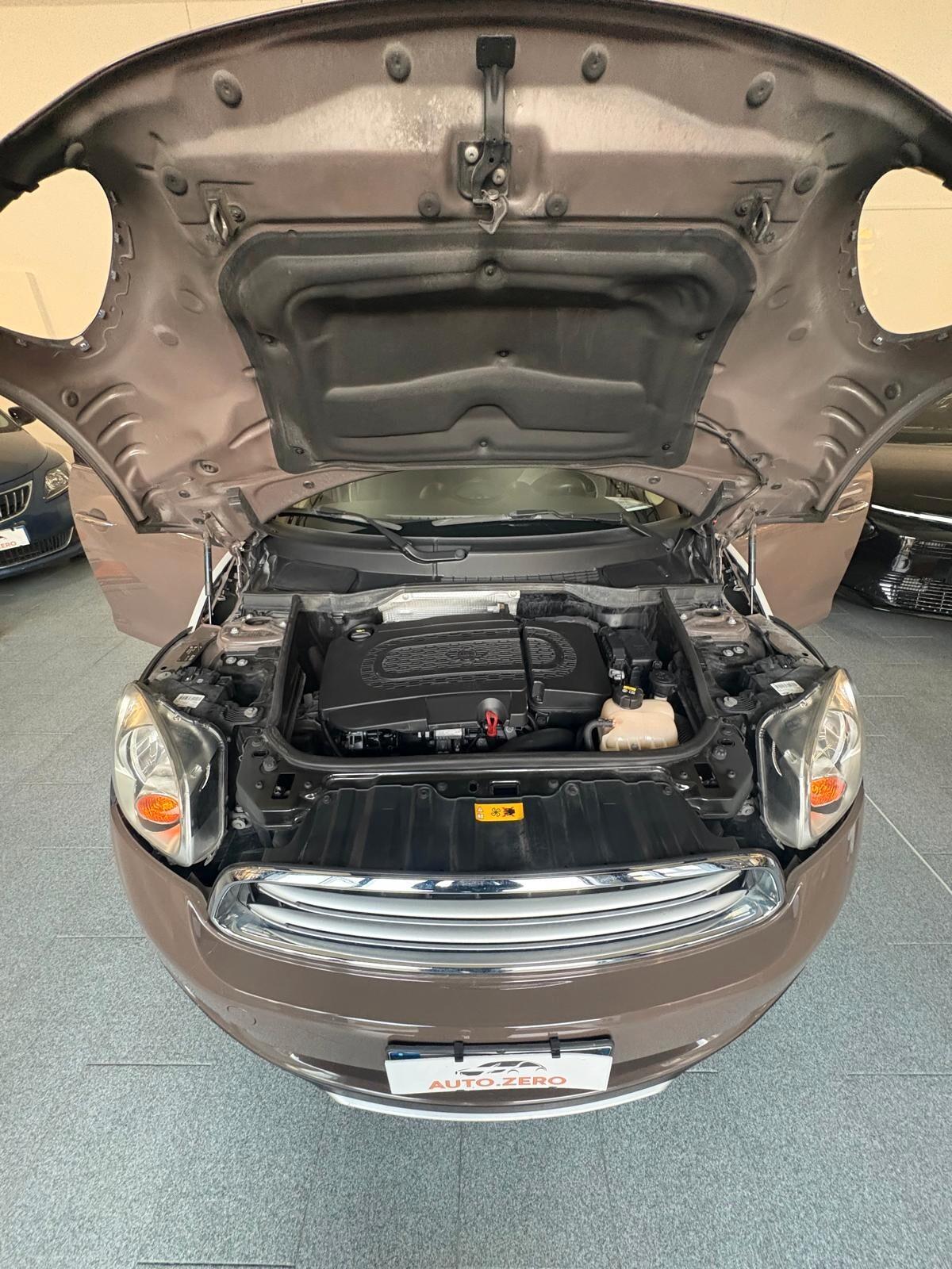 Mini Cooper D Countryman 2.0 Business ALL4 Automatica