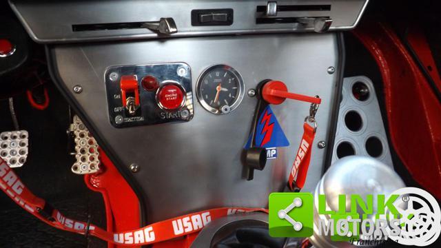 FIAT 124 Spider 1600 AS SPYDER SPORT 110 CV