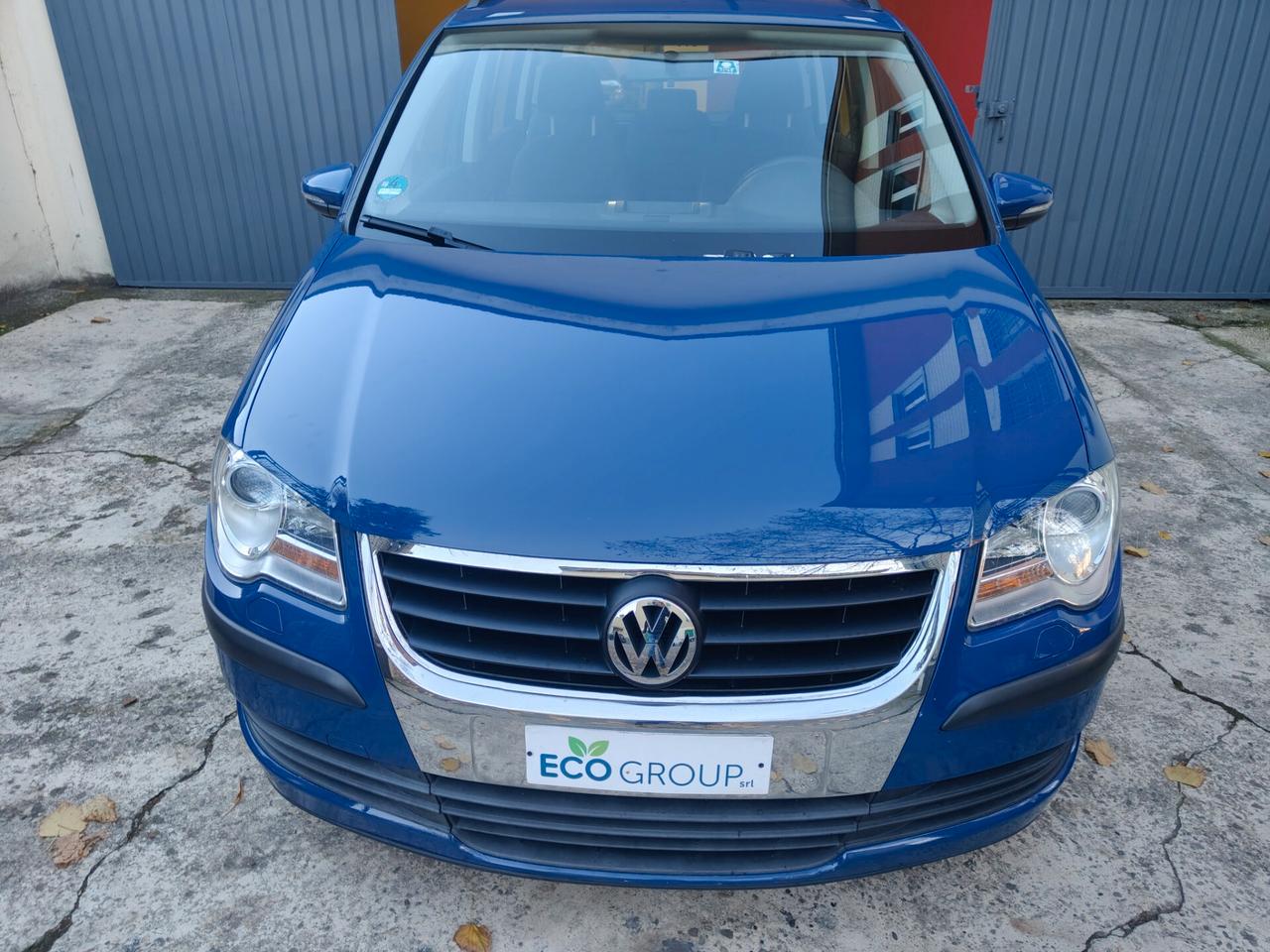 Volkswagen Touran 1.6 Conceptline