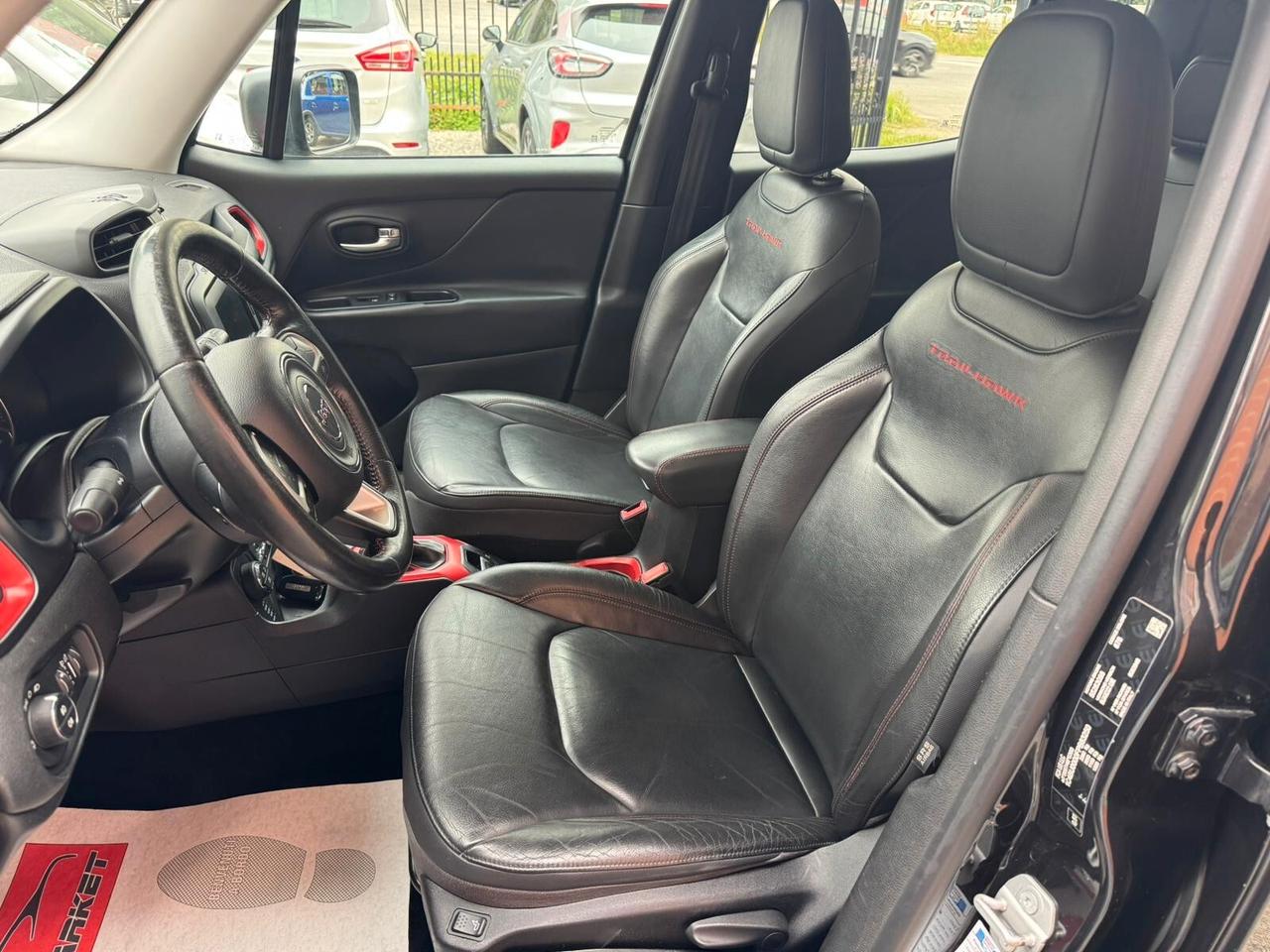 Jeep Renegade 2.0 Mjt 170CV 4WD Active Drive Low Trailhawk
