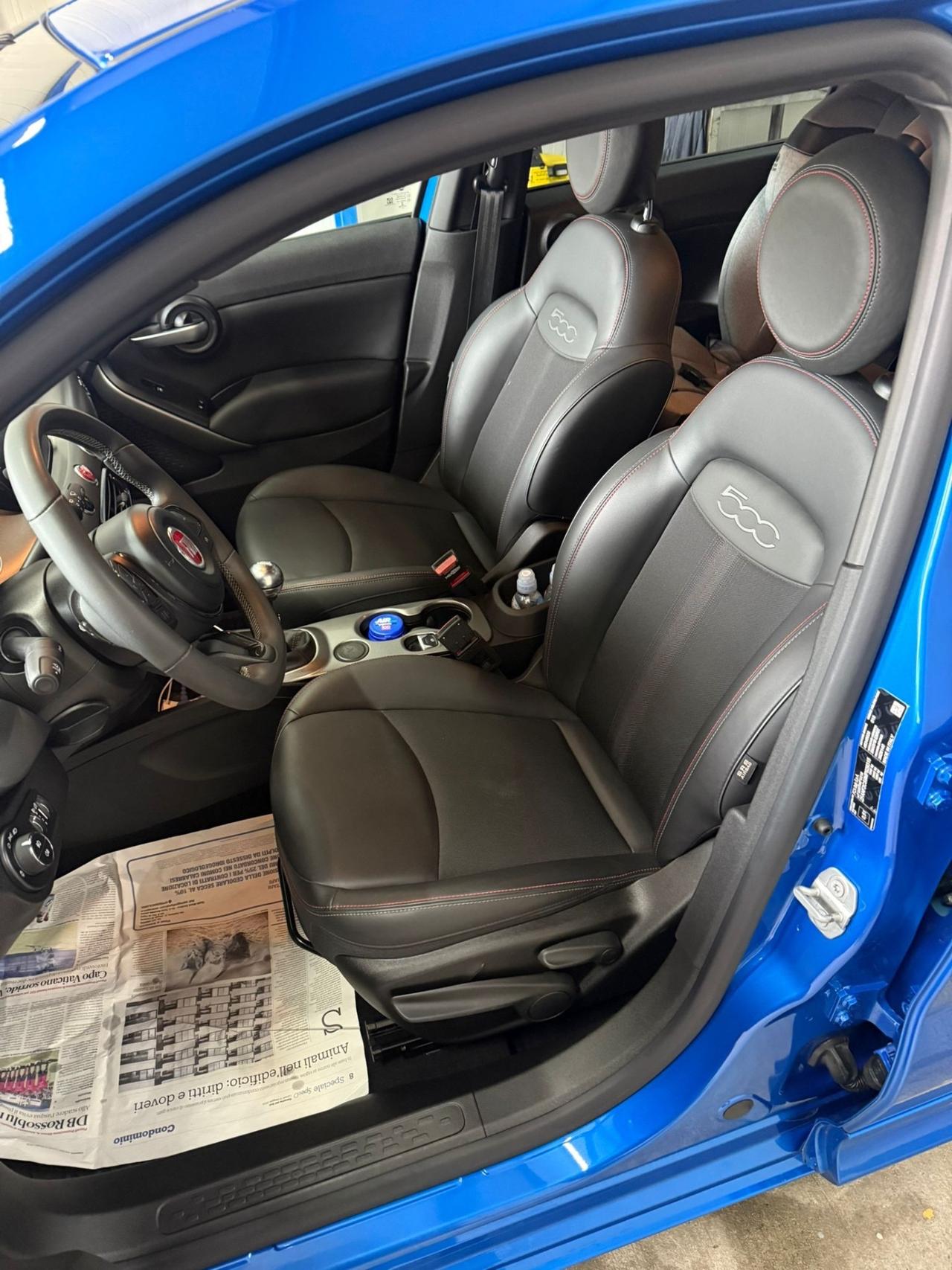 Fiat 500X 1.6 MultiJet 130 CV Sport