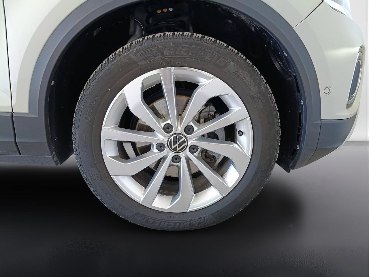 VOLKSWAGEN T-Roc I 2022 - T-Roc 2.0 tdi Life 115cv