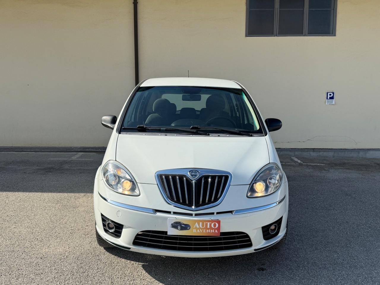 Lancia MUSA 1.4 8V Ecochic (GPL) 2013 Neopatentati