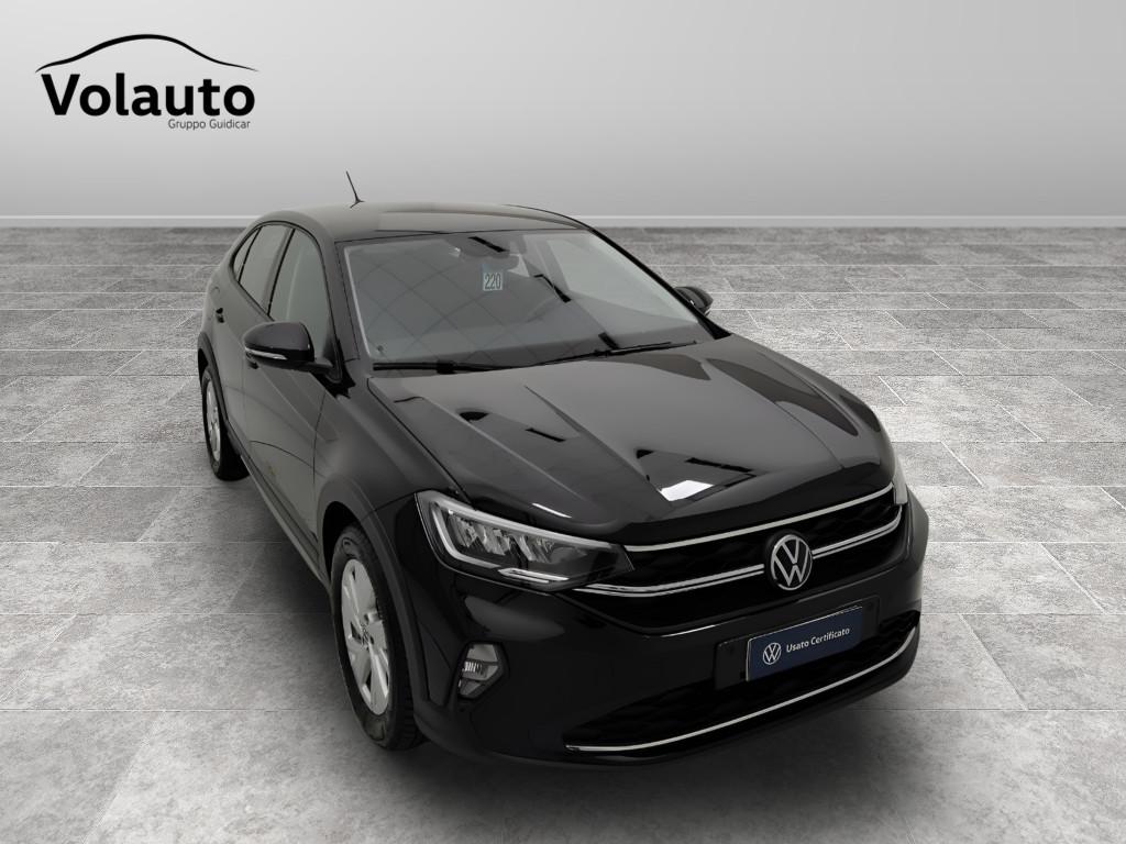 VOLKSWAGEN Taigo - Taigo 1.0 tsi Life 110cv