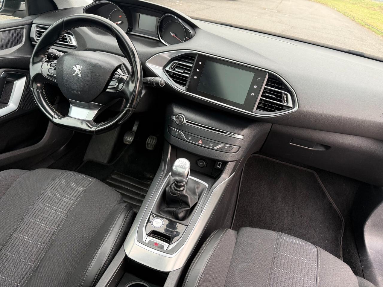 Peugeot 308 BlueHDi 120 S&S EAT6 SW GT Line*NAVI*EURO6B*