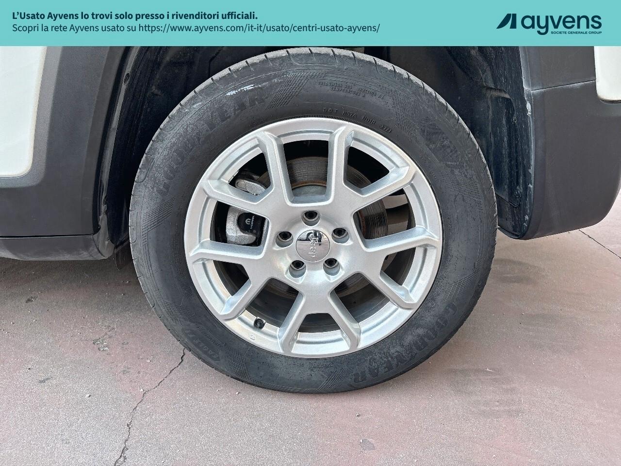Jeep Renegade 1.3 T4 190CV PHEV 4xe AT6 Limited