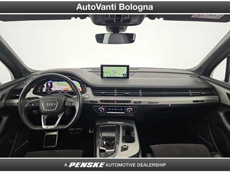 Audi Q7 Q7 45 TDI quattro tiptronic SLine 7 POSTI