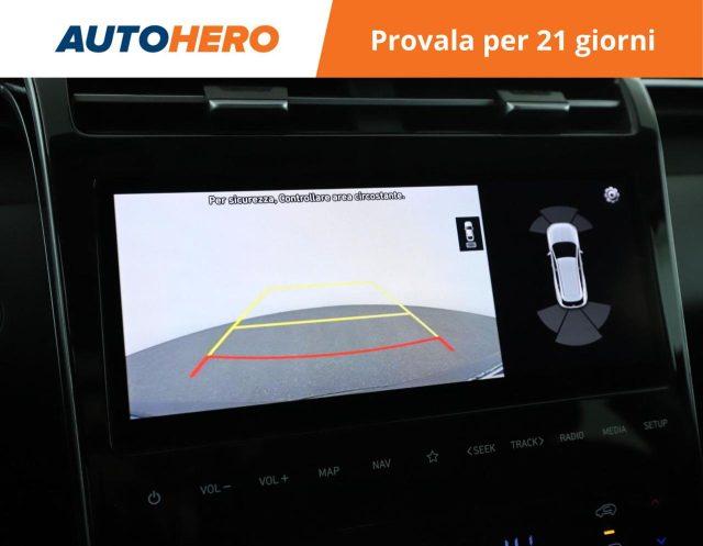 HYUNDAI Tucson 1.6 CRDI 48V DCT XLine