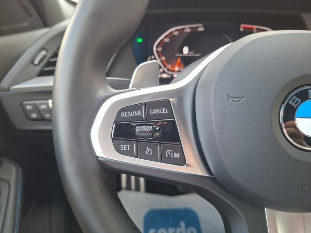 BMW 118 d 5 porte Msport