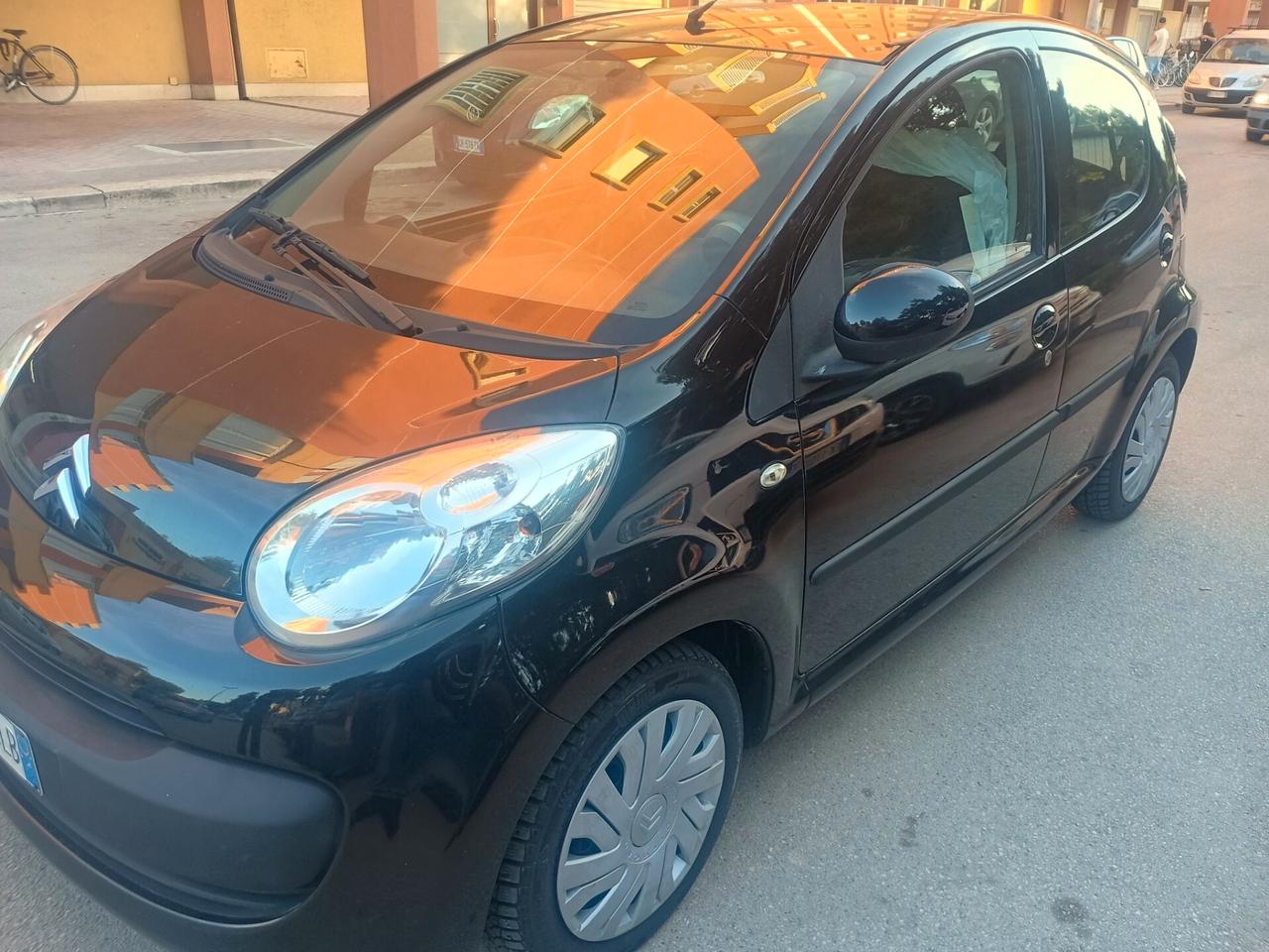 Citroen C1 1.0 5 porte C1TY