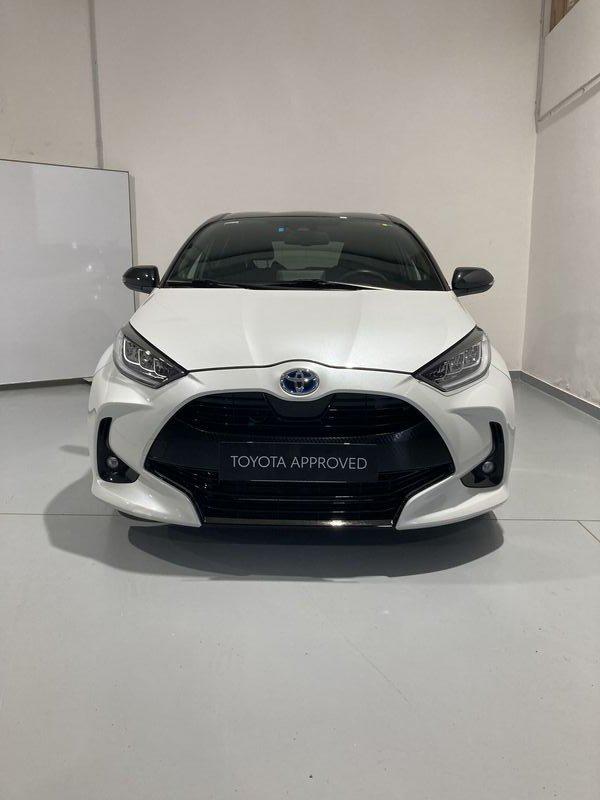 Toyota Yaris Hybrid Style MY22