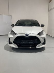 Toyota Yaris Hybrid Style MY22
