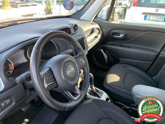 JEEP Renegade 1.6 Mjt DDCT 120 CV Limited