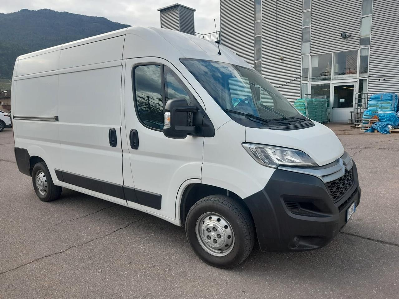 Citroen Jumper 33 BlueHDi 130 PM-TM Furgone
