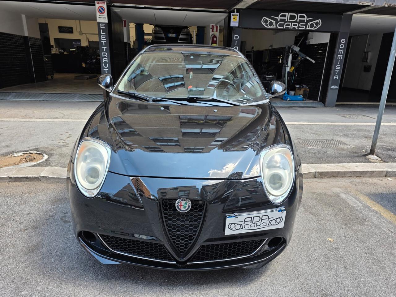 Alfa Romeo MiTo 1.4 - TAGLIANDO E DISTRIBUZIONE FATTI