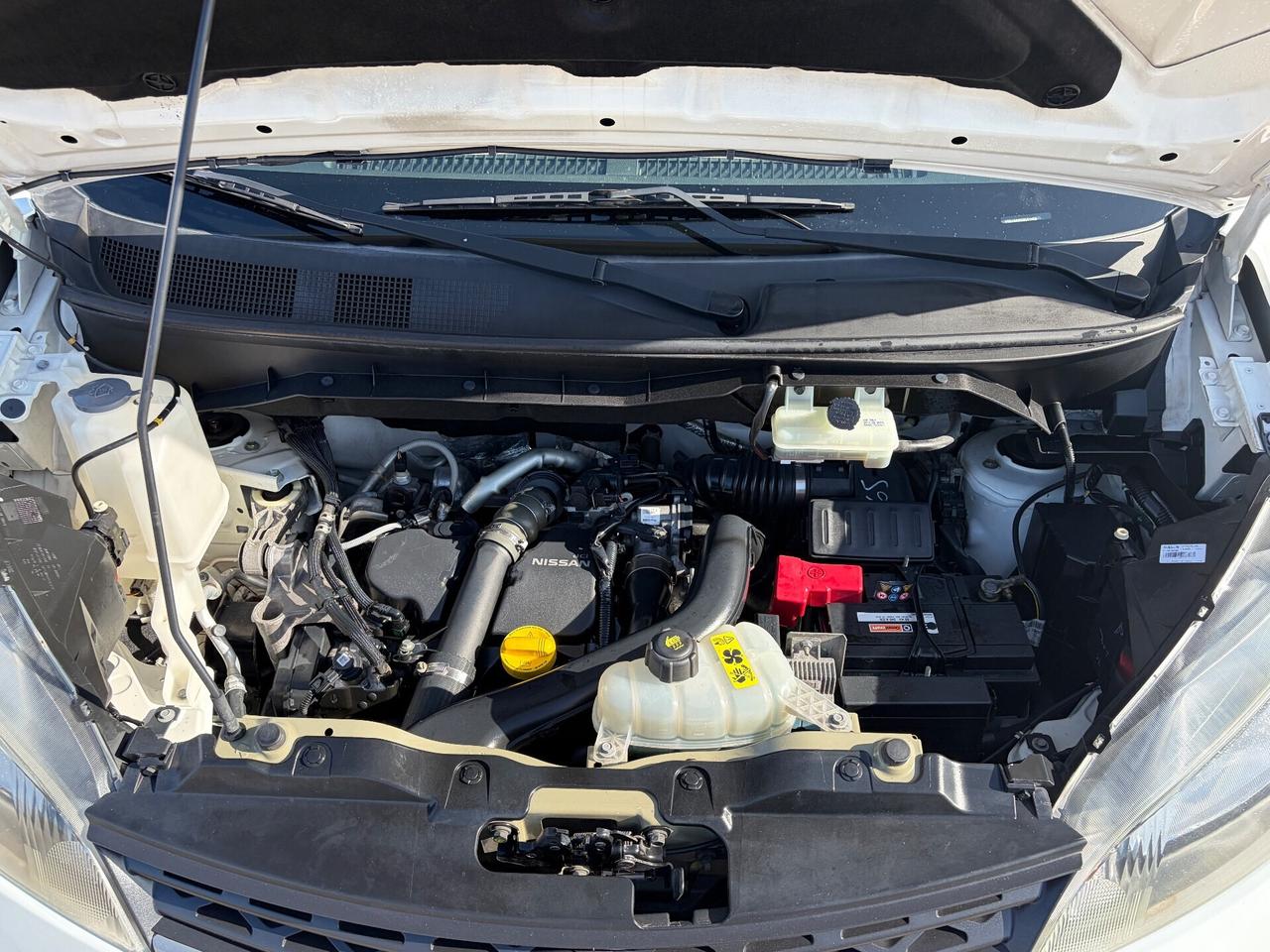 NISSAN NV200 1.5 DCI 90CV