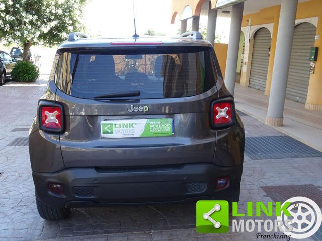 JEEP Renegade 1.6 M.JET 120 CV