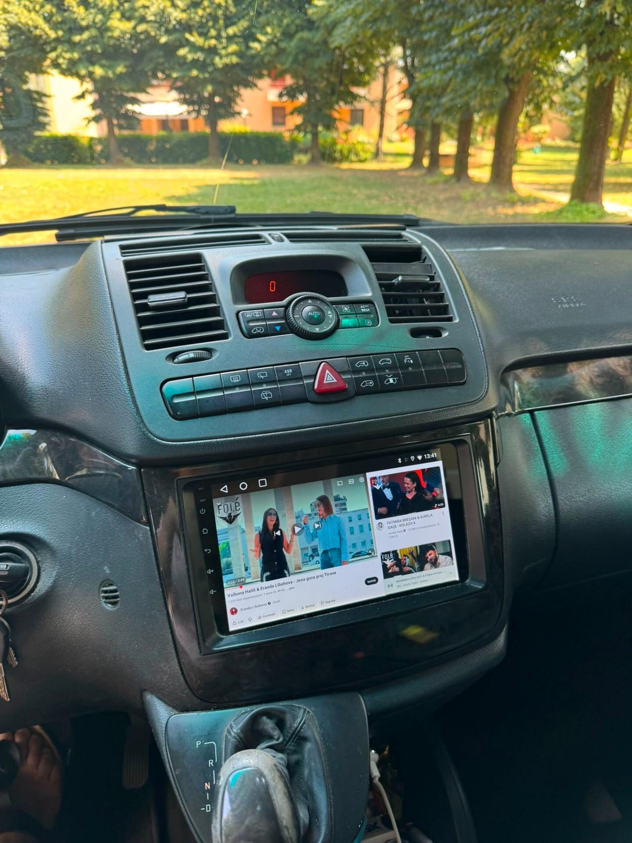 Mercedes-benz Viano 2.2 CDI Trend L