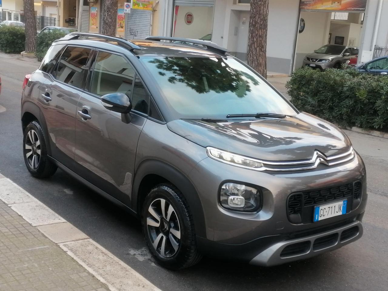 Citroen C3 Aircross 1.5 BlueHDi Shine NAVI CAMERA