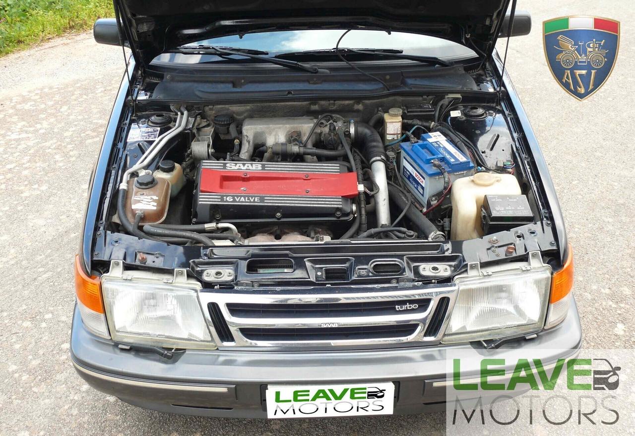 Saab 9000 i 16 4 porte CD (M1482)
