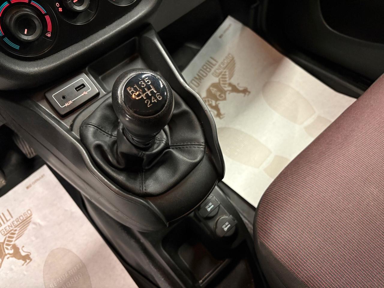 Fiat Doblo Doblò 1.6 MJT 16V Lounge 2018