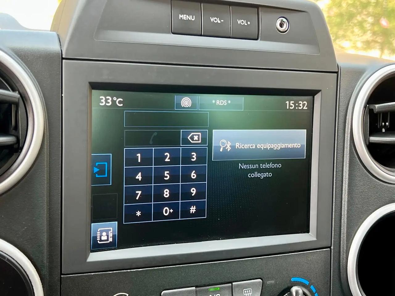 Peugeot Partner Tepee 1.6 BlueHDi 100cv E6 4X4 Dangel Endurance Control Active IVA INCLUSA