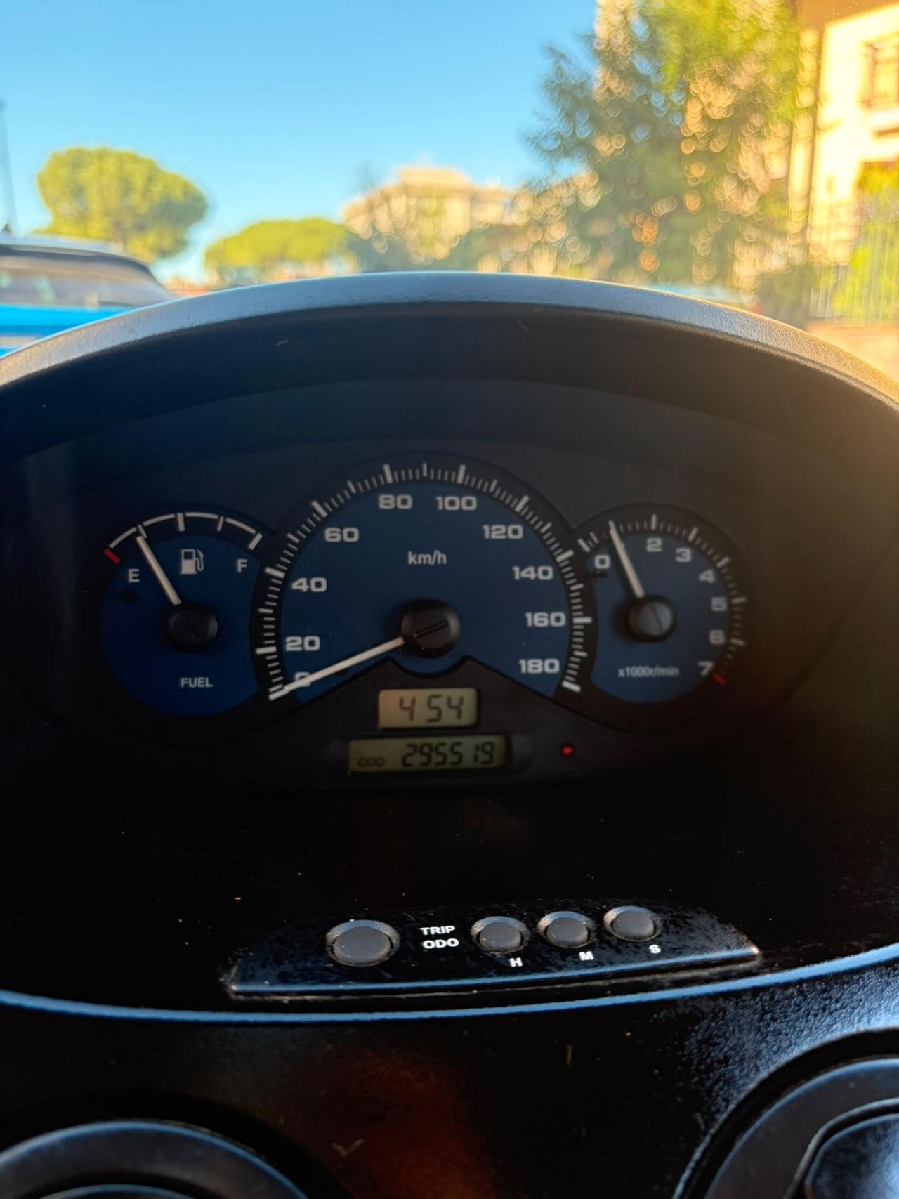 Chevrolet Matiz 800 SE Chic