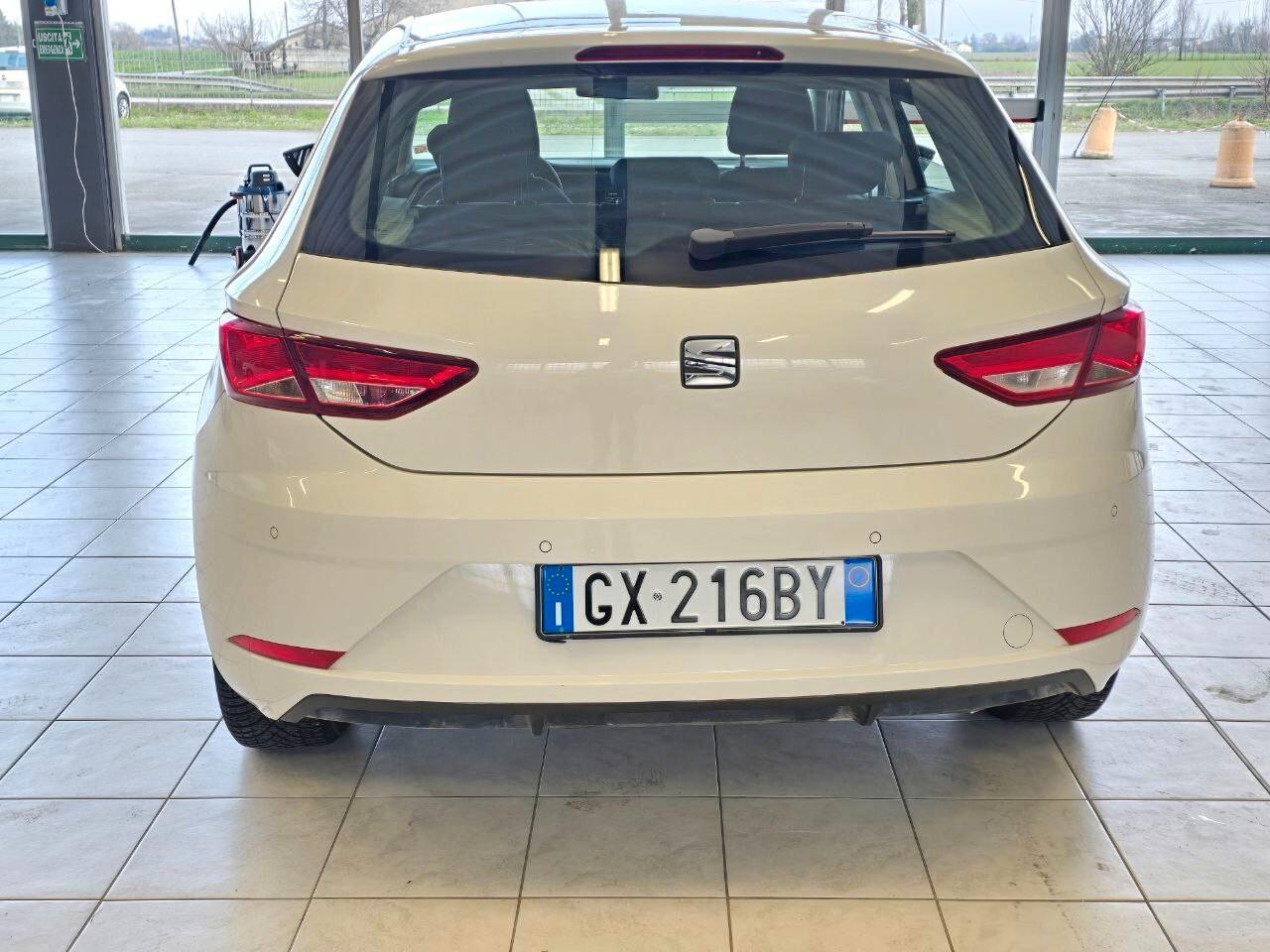 Seat Leon 1.4 TGI 5p. Business