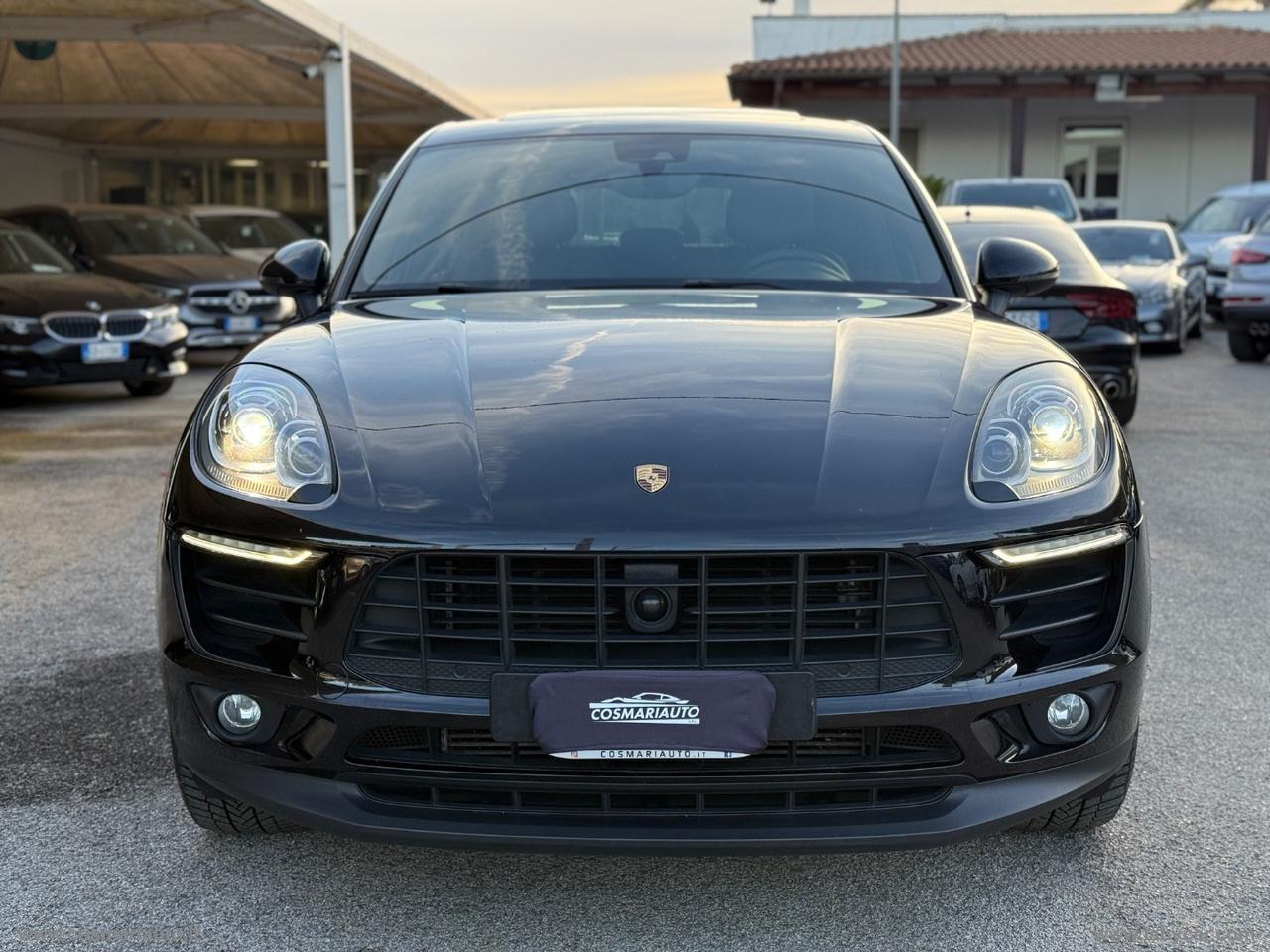 PORSCHE Macan 3.0 S Diesel