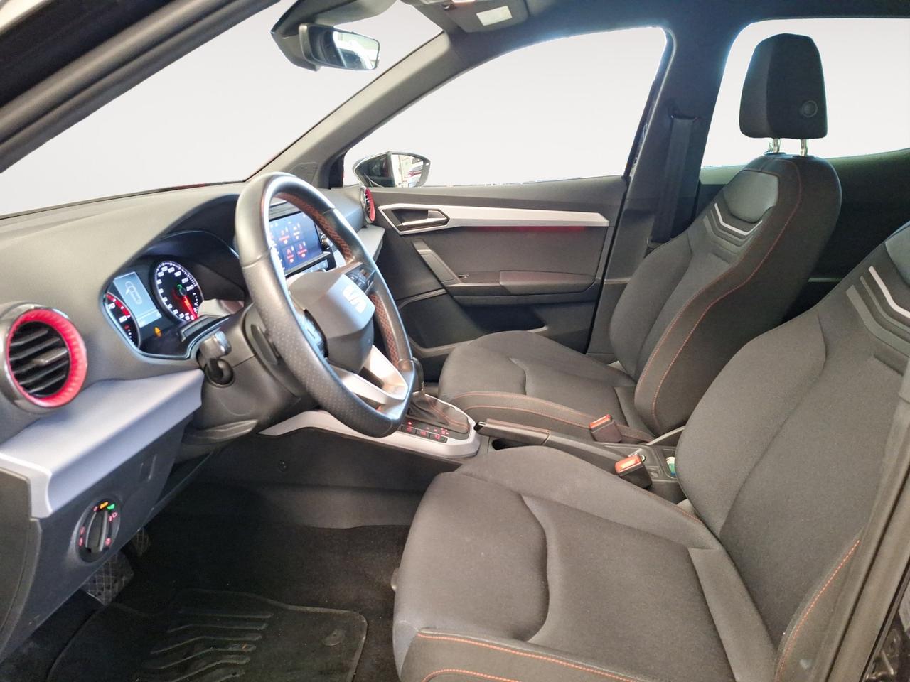 Seat Arona 1.0 ecotsi FR 110cv dsg