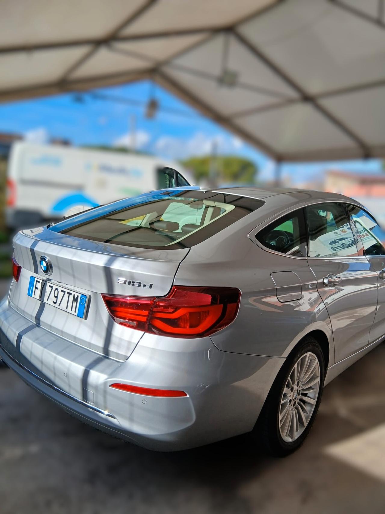 Bmw 3er Gran Turismo 318d Luxury line