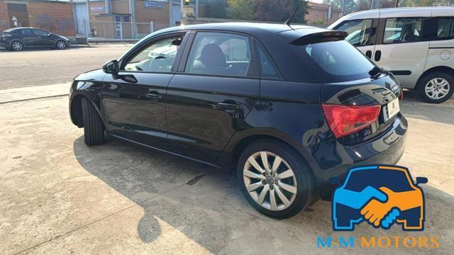 AUDI A1 SPB 1.2 TFSI Attraction