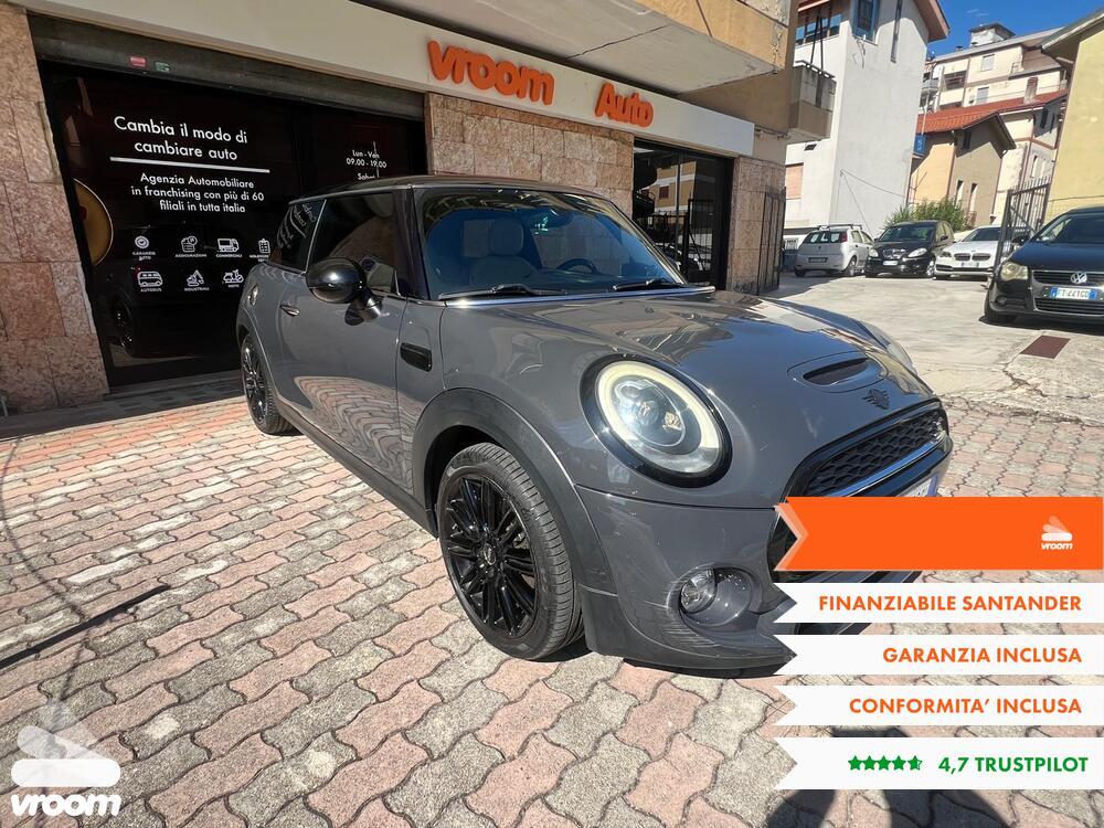 Mini 2.0 Cooper S